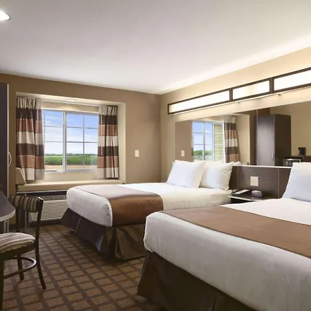 Microtel Inn & Suites Cotulla Exterior photo